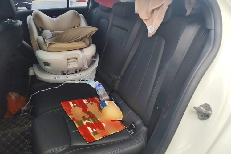 Used Mercedes-Benz A-Class 2021 Restyled A 180 L Sport Sedan Left Rear Seat