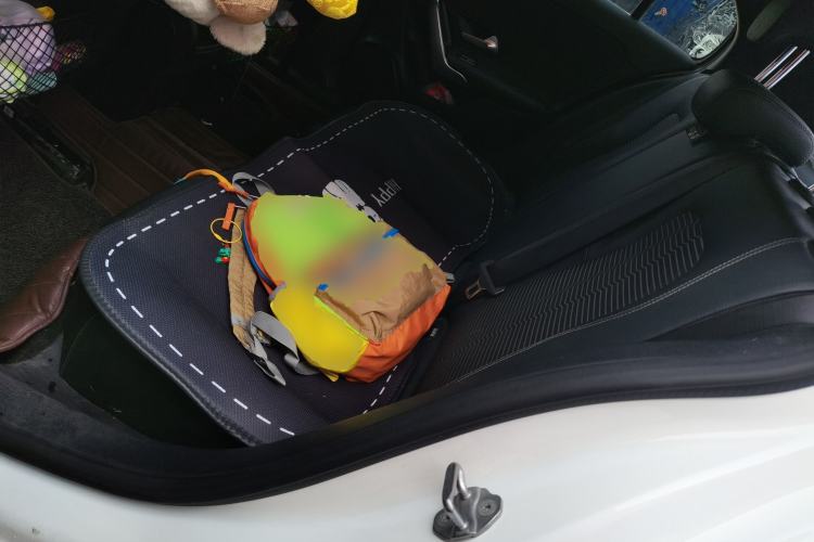 Used Mercedes-Benz A-Class 2021 A 180 Left Rear Seat