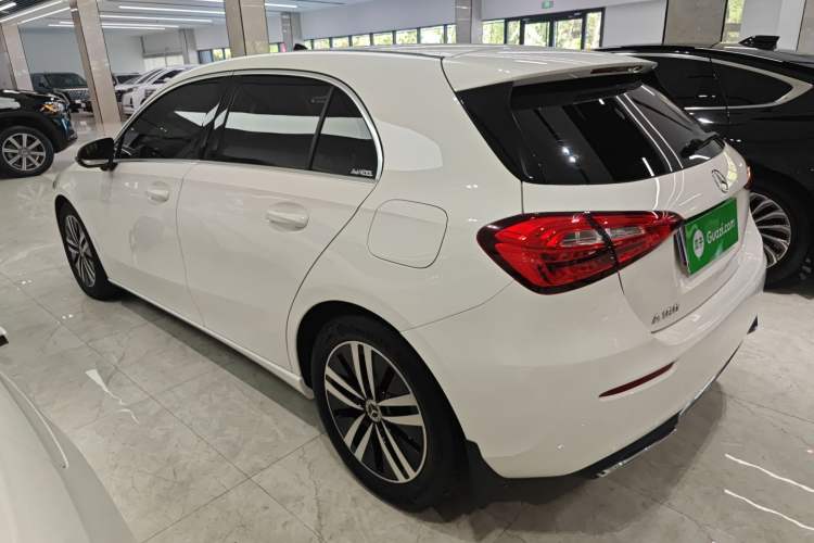 Used Mercedes-Benz A-Class 2021 A 180 Left Side