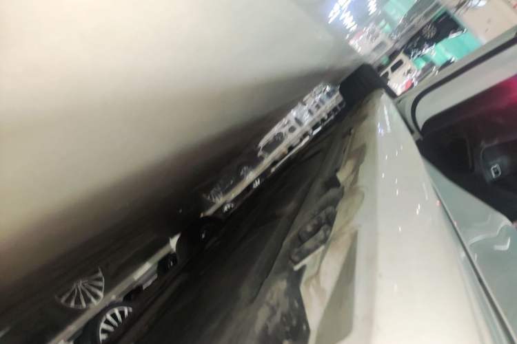 Used Mercedes-Benz A-Class 2021 Restyled A 180 L Sport Sedan Left Side Sill