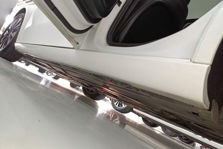 Used Mercedes-Benz A-Class 2021 A 200 Dynamic Edition Left Side Sill