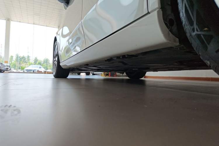 Used Mercedes-Benz A-Class 2021 A 200 Dynamic Edition Left Side Sill