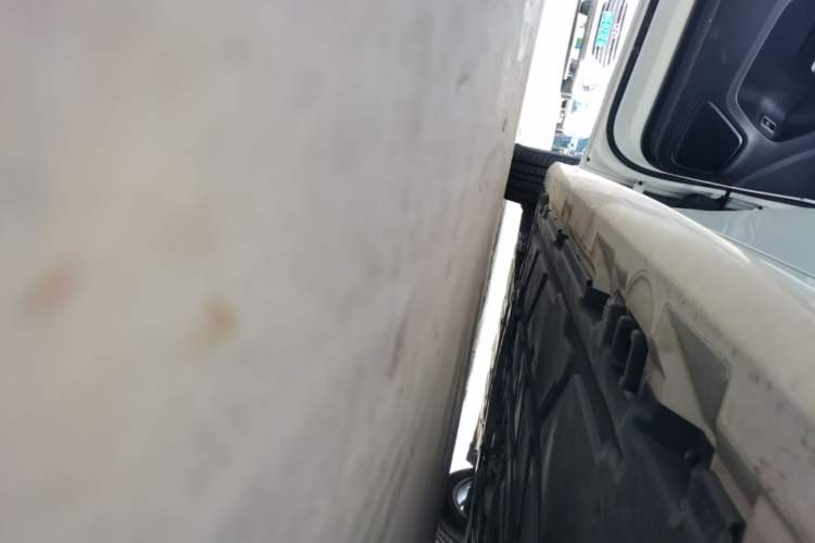 Used Mercedes-Benz A-Class 2021 A 200 L Sport Sedan Fashion Model Left Side Sill