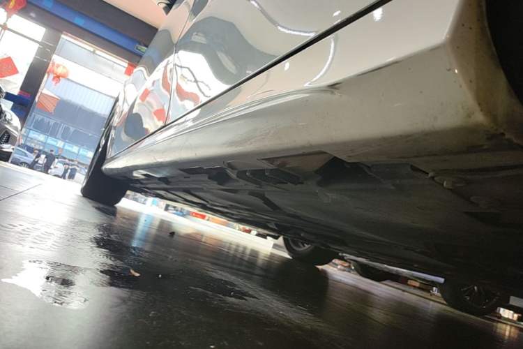 Used Mercedes-Benz A-Class 2021 Restyled A 180 L Sport Sedan Left Side Sill