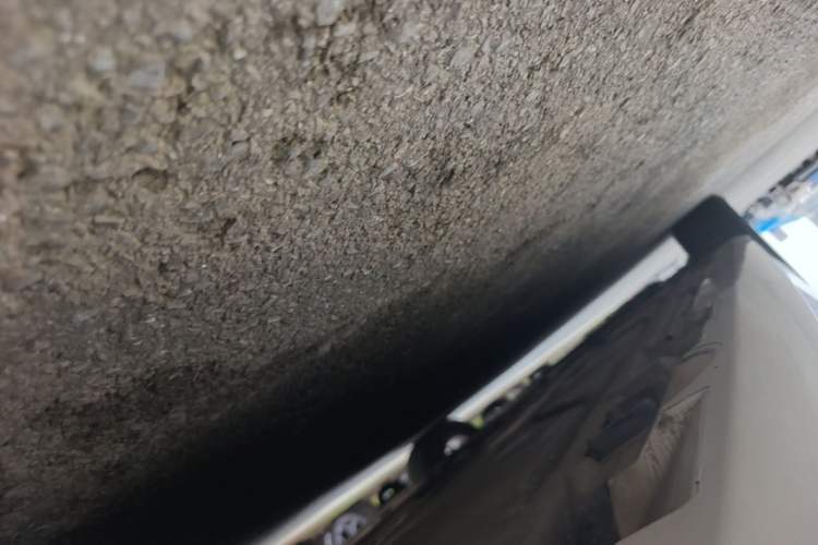 Used Mercedes-Benz A-Class 2021 A 200 L Sport Sedan Fashion Model Left Side Sill