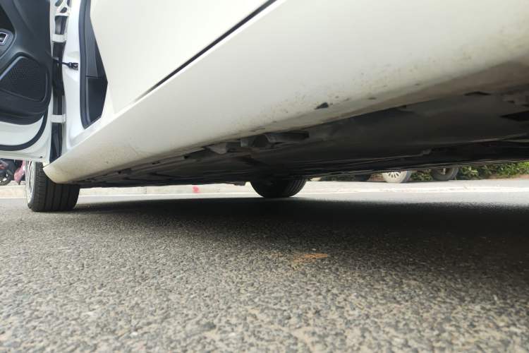 Used Mercedes-Benz A-Class 2021 A 180 L Left Side Sill