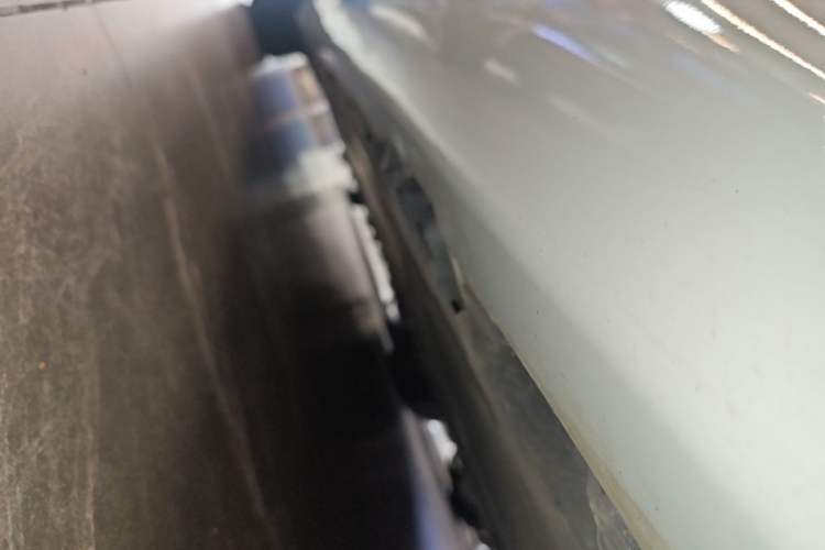 Used Mercedes-Benz A-Class 2021 A 200 Dynamic Edition Left Side Sill