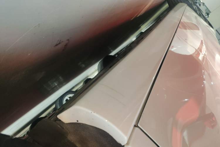 Used Mercedes-Benz A-Class 2021 A 200 Dynamic Edition Left Side Sill