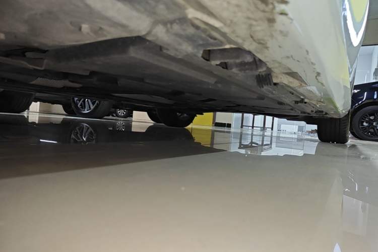 Used Mercedes-Benz A-Class 2021 A 200 L Sport Sedan Fashion Model Left Side Sill