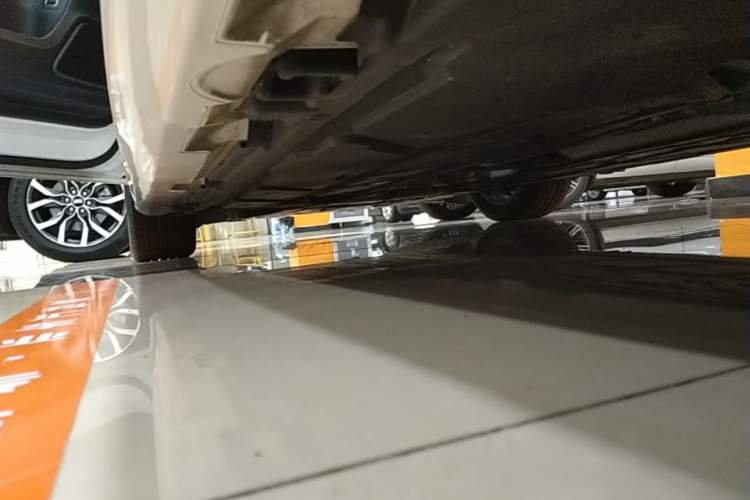 Used Mercedes-Benz A-Class 2021 A 200 L Sport Sedan Dynamic Model Left Side Sill