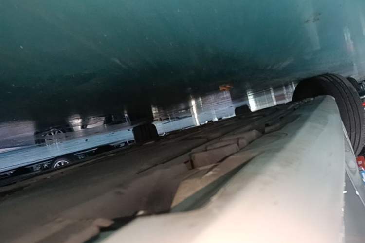 Used Mercedes-Benz A-Class 2021 A 200 L Sport Sedan Dynamic Model Left Side Sill