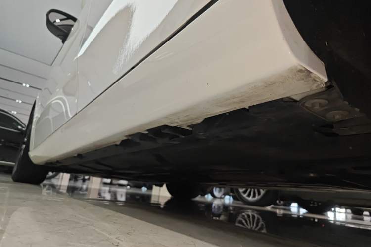 Used Mercedes-Benz A-Class 2021 A 180 Left Side Sill