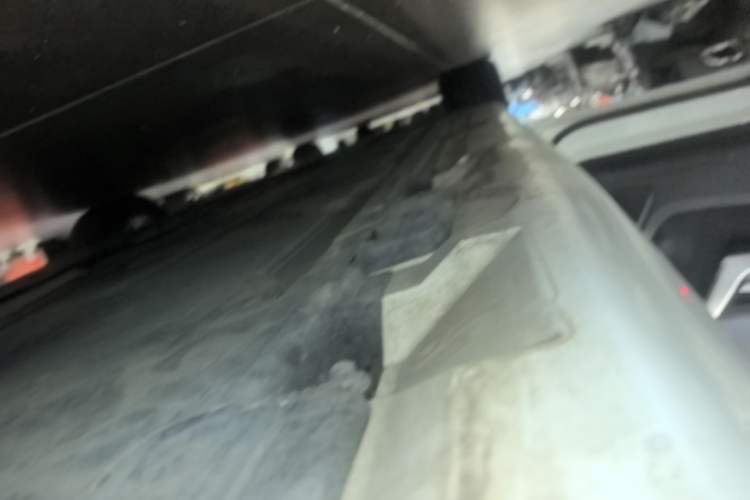 Used Mercedes-Benz A-Class 2021 Restyled A 180 L Sport Sedan Left Side Sill