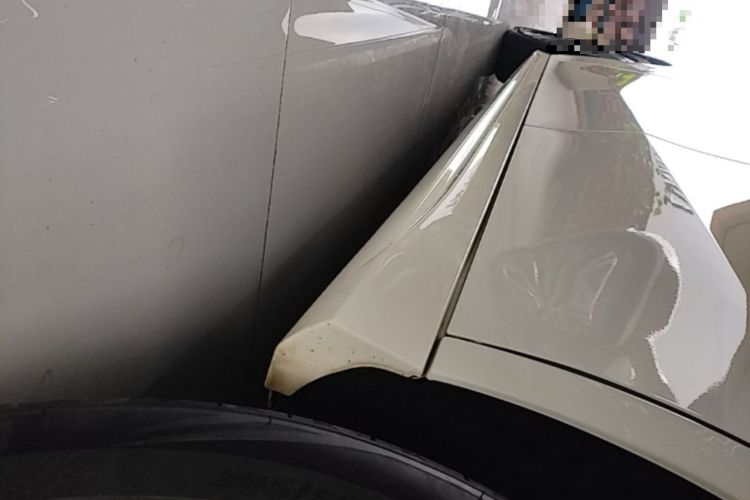 Used Mercedes-Benz A-Class 2021 Restyled A 180 L Sport Sedan Left Side Sill