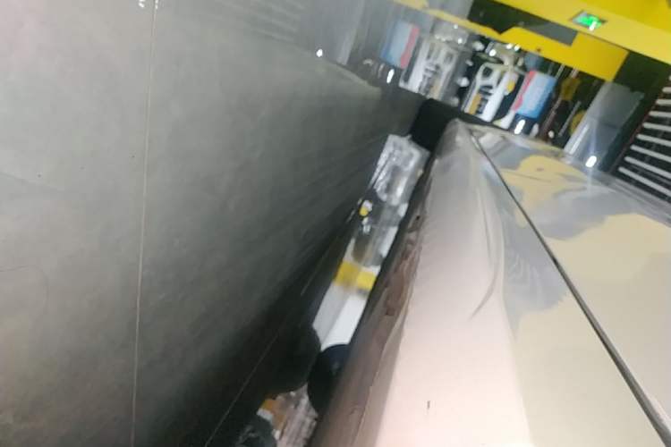 Used Mercedes-Benz A-Class 2021 A 200 L Sport Sedan Dynamic Model Left Side Sill