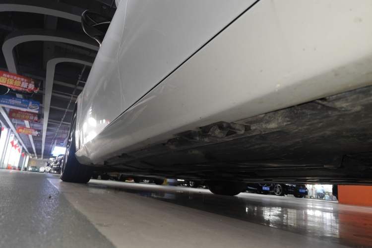 Used Mercedes-Benz A-Class 2021 A 200 Dynamic Edition Left Side Sill