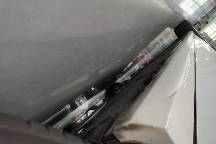 Used Mercedes-Benz A-Class 2021 A 200 L Sport Sedan Fashion Model Left Side Sill