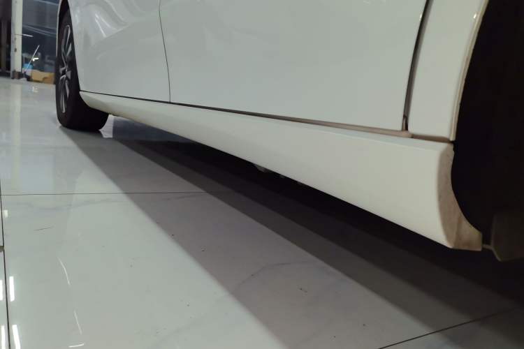 Used Mercedes-Benz A-Class 2021 A 200 Dynamic Edition Left Side Sill