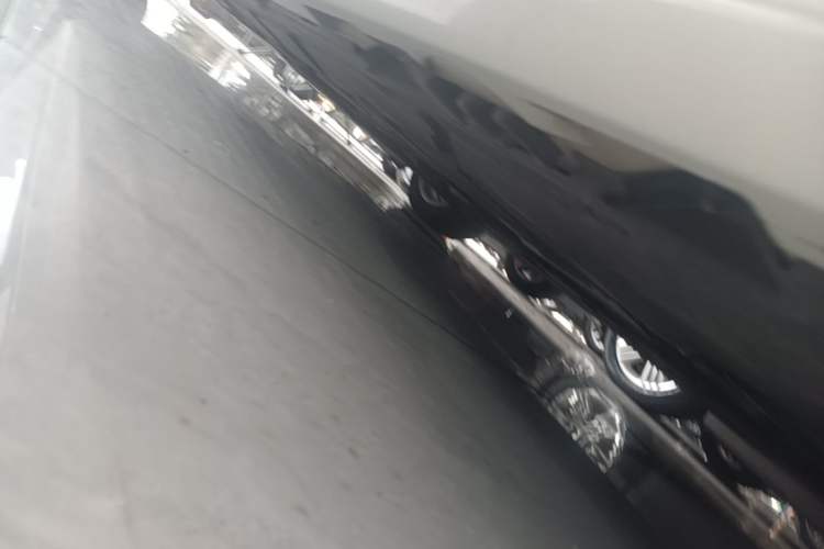 Used Mercedes-Benz A-Class 2021 A 200 L Sport Sedan Fashion Model Left Side Sill