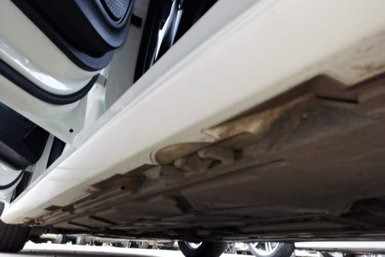 Used Mercedes-Benz A-Class 2021 A 200 L Sport Sedan Fashion Model Left Side Sill