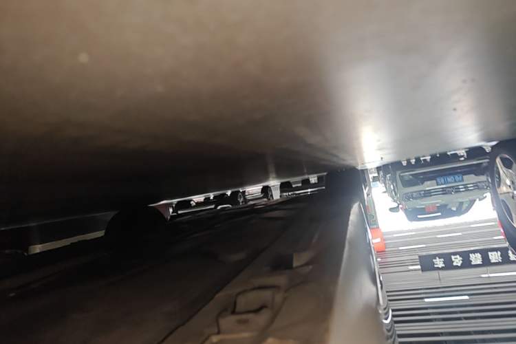 Used Mercedes-Benz A-Class 2021 A 200 L Sport Sedan Dynamic Model Left Side Sill