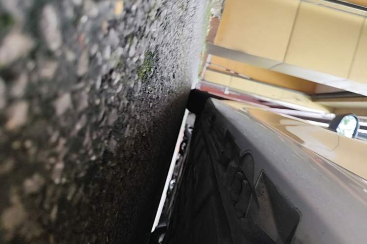 Used Mercedes-Benz A-Class 2021 A 200 L Sport Sedan Dynamic Model Left Side Sill