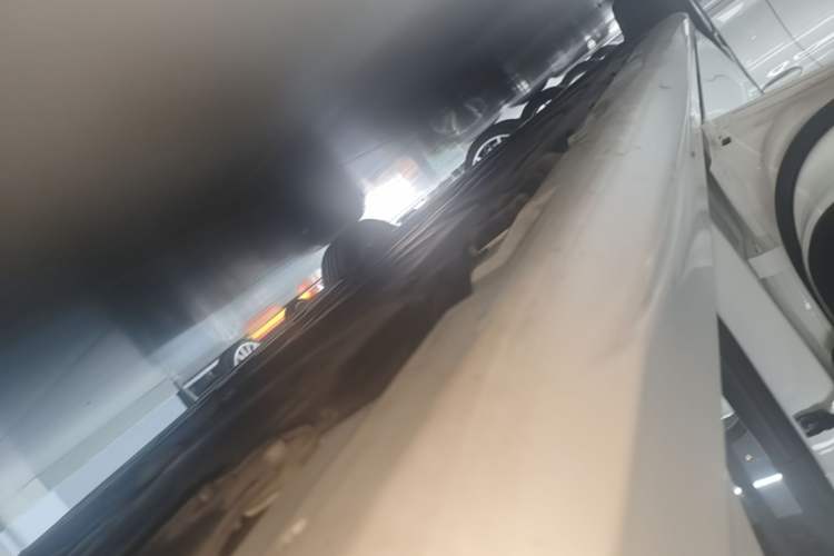 Used Mercedes-Benz A-Class 2021 A 200 L Sport Sedan Dynamic Model Left Side Sill