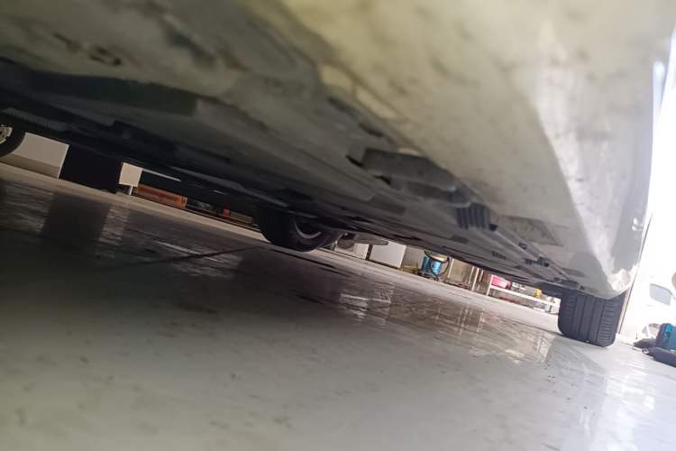 Used Mercedes-Benz A-Class 2021 A 200 L Sport Sedan Dynamic Model Left Side Sill