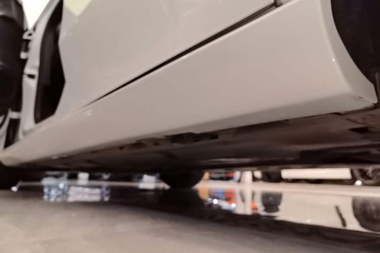 Used Mercedes-Benz A-Class 2021 A 200 Dynamic Edition Left Side Sill