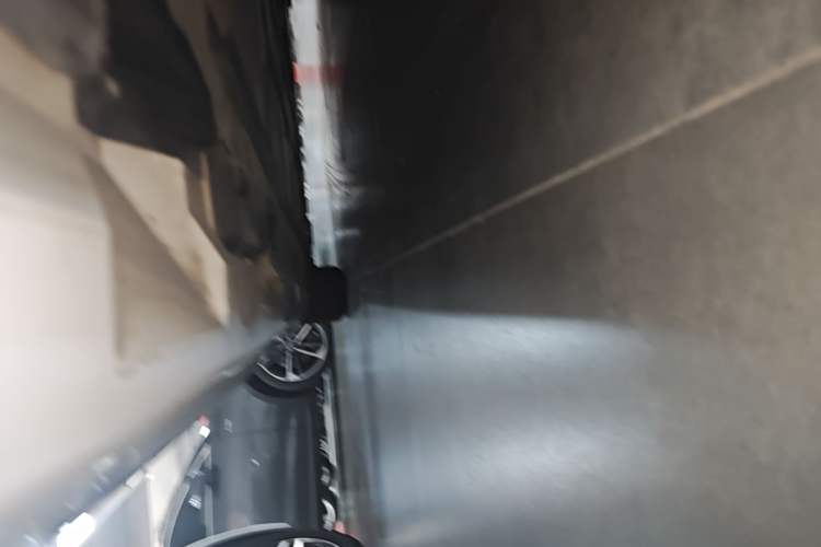Used Mercedes-Benz A-Class 2021 Restyled A 180 L Sport Sedan Left Side Sill