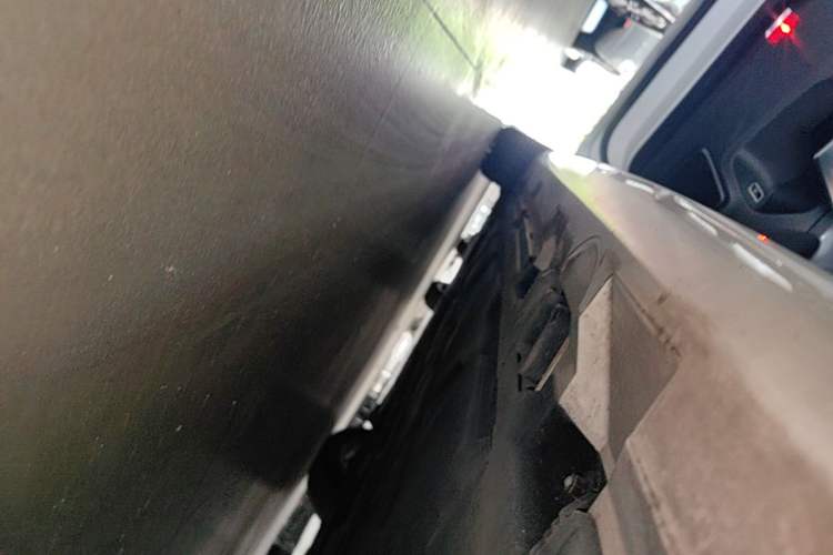 Used Mercedes-Benz A-Class 2021 A 200 L Sport Sedan Fashion Model Left Side Sill