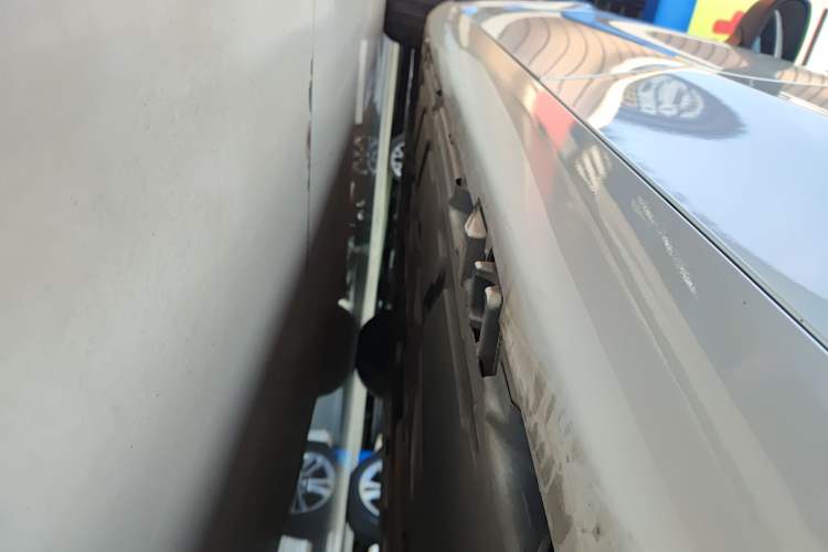 Used Mercedes-Benz A-Class 2021 A 200 Dynamic Edition Left Side Sill
