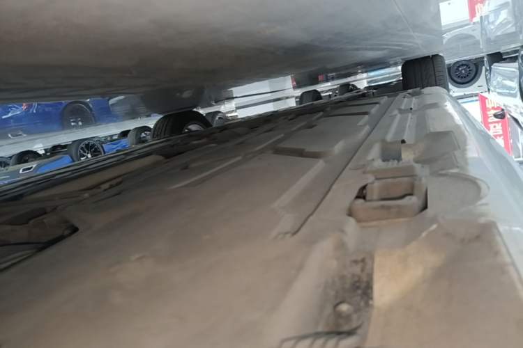 Used Mercedes-Benz A-Class 2021 Restyled A 180 L Sport Sedan Left Side Sill