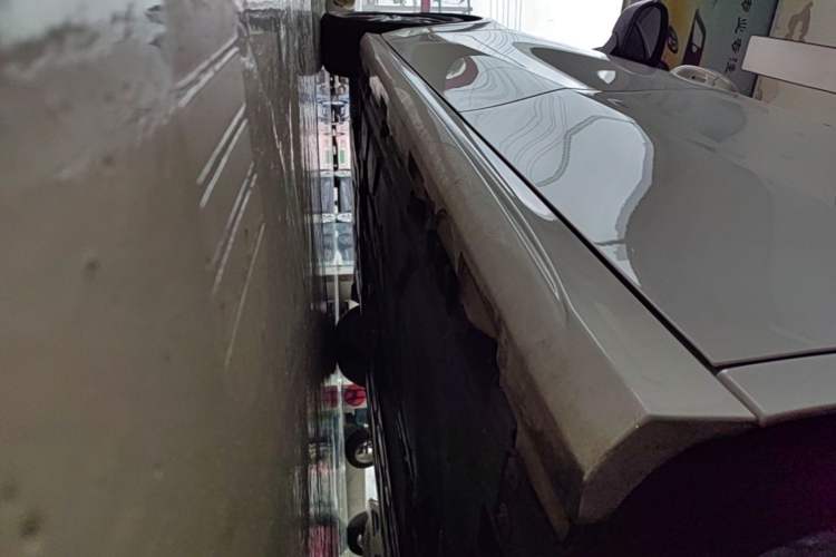 Used Mercedes-Benz A-Class 2021 Restyled A 180 L Sport Sedan Left Side Sill