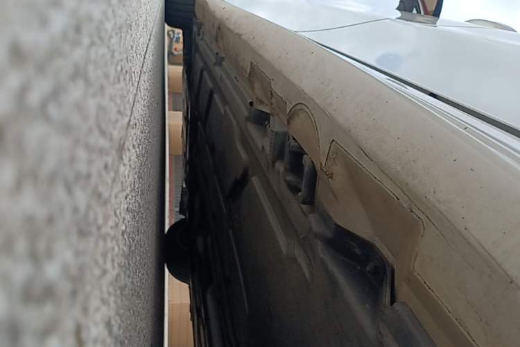 Used Mercedes-Benz A-Class 2021 A 180 L Sport Sedan Left Side Sill