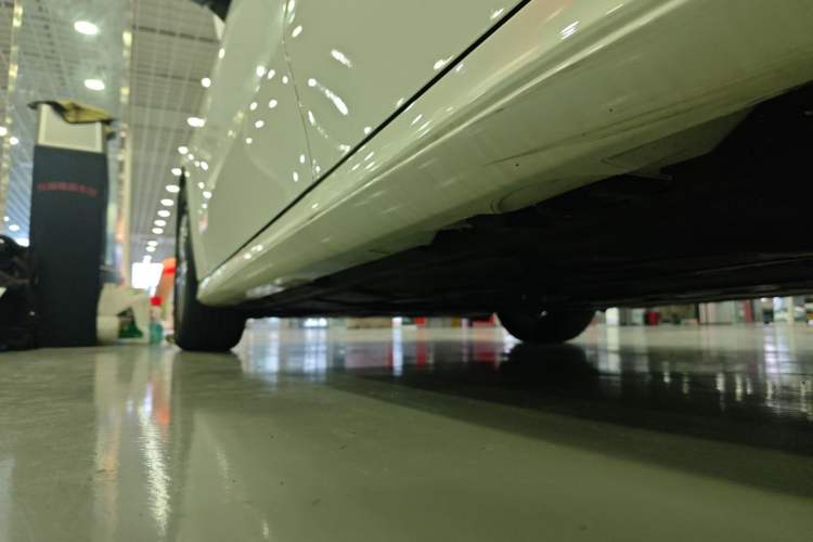Used Mercedes-Benz A-Class 2021 A 180 L Sport Sedan Left Side Sill