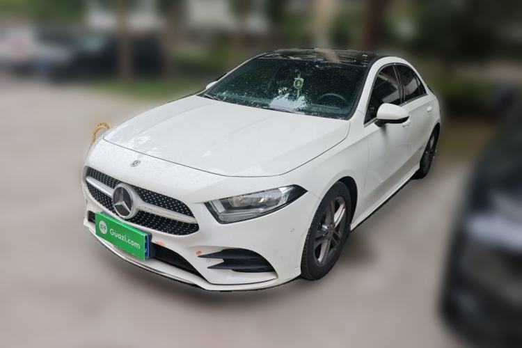 Used Mercedes-Benz A-Class 2021 A 180 L Sport Sedan Guazi used car, China used car export, Used car for sale, Used  cars, Cheapest cars for sale