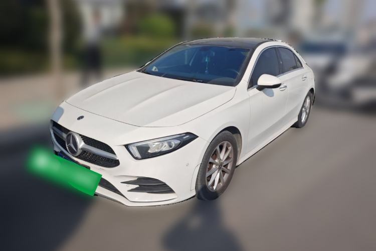 Used Mercedes-Benz A-Class 2021 A 200 L Sport Sedan Fashion Model Guazi used car, China used car export, Used car for sale, Used  cars, Cheapest cars for sale