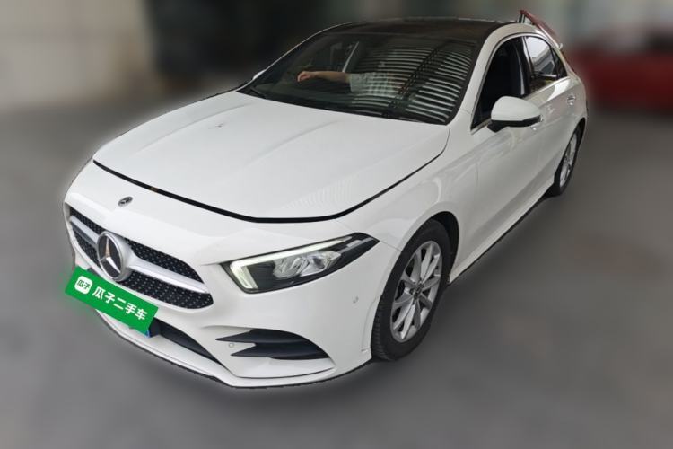 Used Mercedes-Benz A-Class 2021 A 200 L Sport Sedan Fashion Model Guazi used car, China used car export, Used car for sale, Used  cars, Cheapest cars for sale