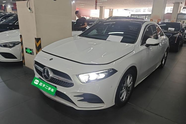 Used Mercedes-Benz A-Class 2021 A 200 L Sport Sedan Dynamic Model Guazi used car, China used car export, Used car for sale, Used  cars, Cheapest cars for sale