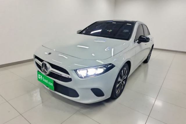 Used Mercedes-Benz A-Class 2021 A 200 Dynamic Edition