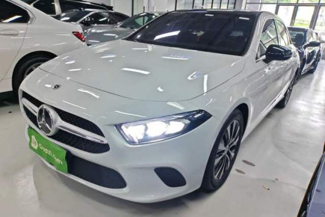 Used Mercedes-Benz A-Class 2021 A 200 Dynamic Edition