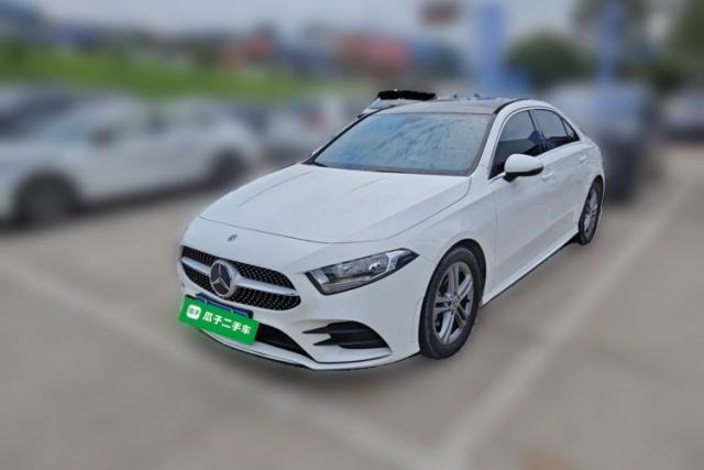 Used Mercedes-Benz A-Class 2021 Restyled A 180 L Sport Sedan