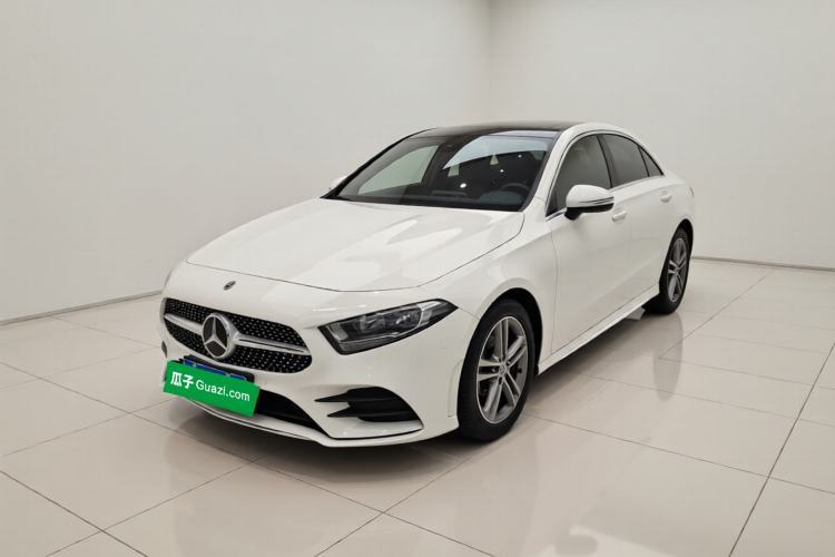 Used Mercedes-Benz A-Class 2021 Restyled A 180 L Sport Sedan Guazi used car, China used car export, Used car for sale, Used  cars, Cheapest cars for sale