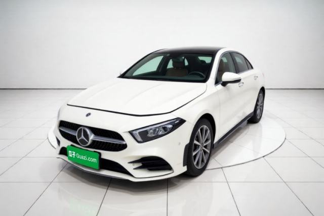 Mercedes-Benz A-Class 2021 A 200 L Sport Sedan Fashion Model с пробегом
