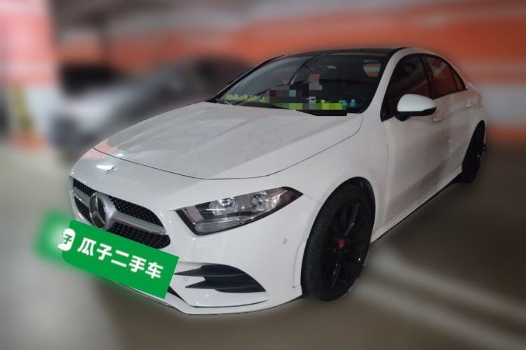 Used Mercedes-Benz A-Class 2021 A 180 L Sport Sedan Guazi used car, China used car export, Used car for sale, Used  cars, Cheapest cars for sale
