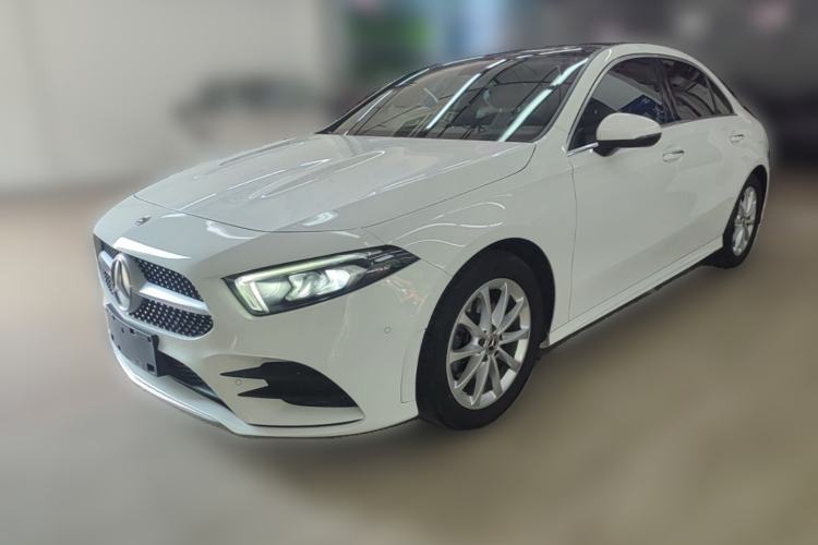 Used Mercedes-Benz A-Class 2021 A 200 L Sport Sedan Dynamic Model Guazi used car, China used car export, Used car for sale, Used  cars, Cheapest cars for sale