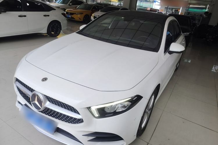 Ojetý Mercedes-Benz A-Class 2021 A 200 L Sport Sedan Dynamic Model Guazi used car, China used car export, Used car for sale, Used  cars, Cheapest cars for sale