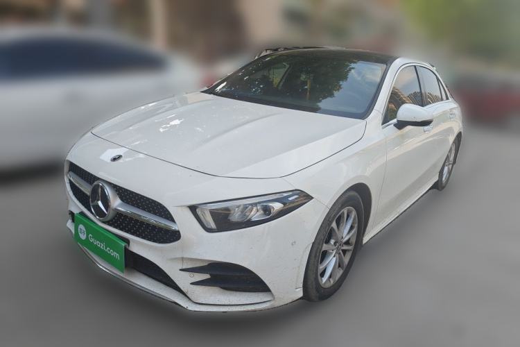 Used Mercedes-Benz A-Class 2021 A 200 L Sport Sedan Dynamic Model Guazi used car, China used car export, Used car for sale, Used  cars, Cheapest cars for sale