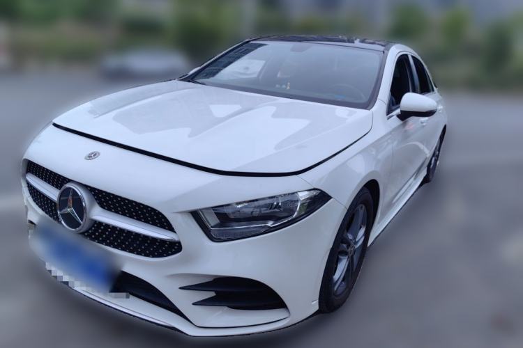Used Mercedes-Benz A-Class 2021 Restyled A 180 L Sport Sedan Guazi used car, China used car export, Used car for sale, Used  cars, Cheapest cars for sale